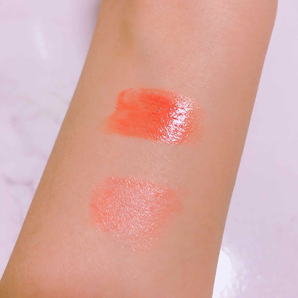 オペラ リップティント N/OPERA/リップティントを使ったクチコミ（3枚目）