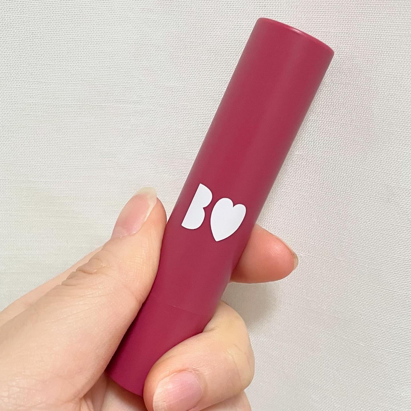 つやぷるリップR/b idol/口紅を使ったクチコミ（2枚目）