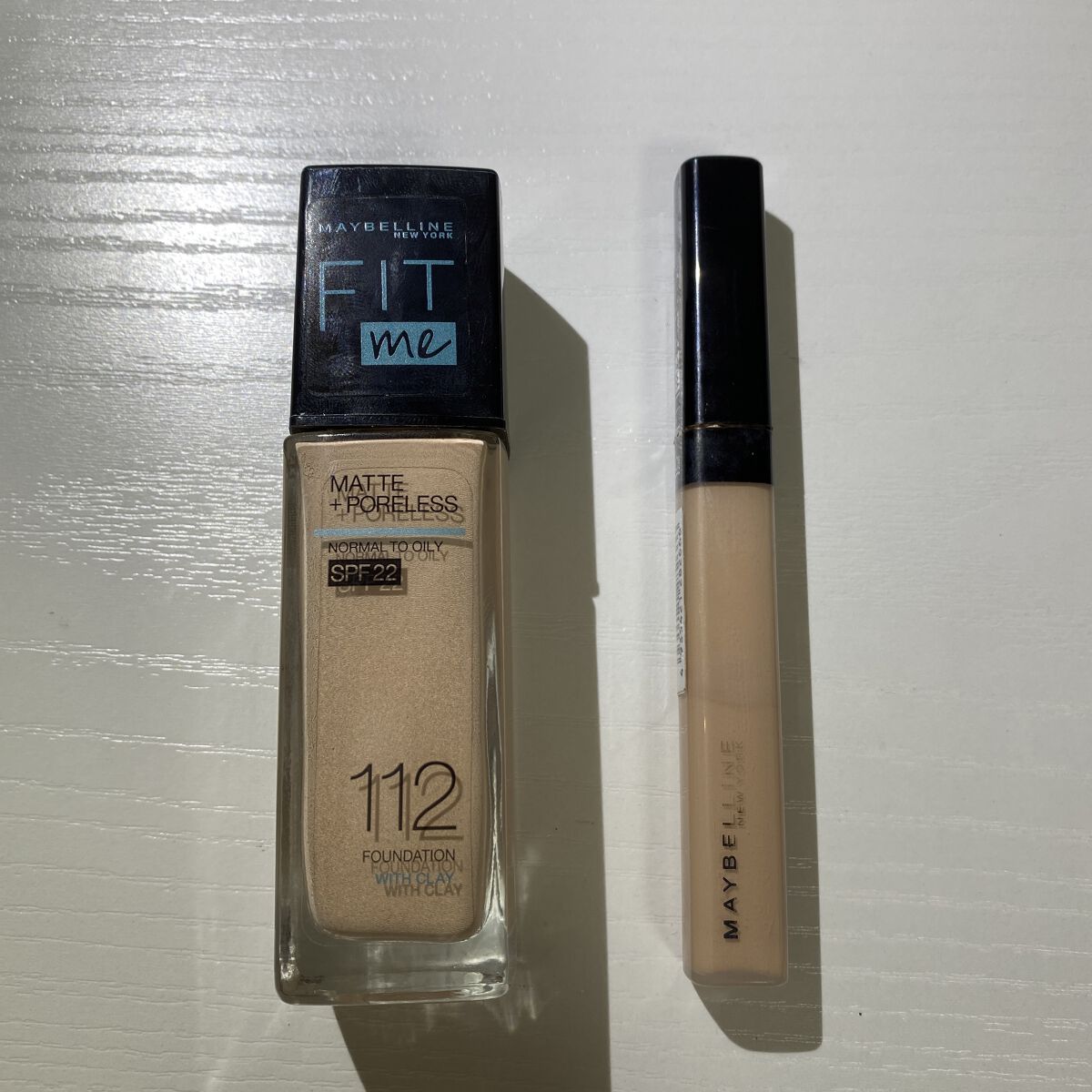フィットミー コンシーラー/MAYBELLINE NEW YORK/リキッドコンシーラーを使ったクチコミ（1枚目）