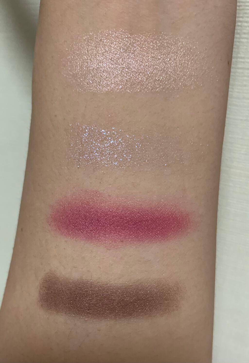 トラップアイパレット/KATE/アイシャドウパレットを使ったクチコミ(5枚目)