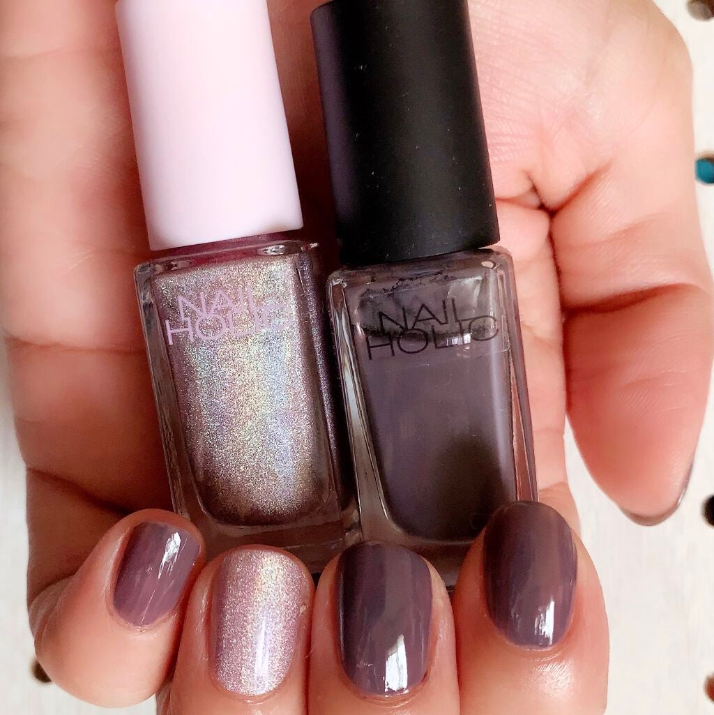 ネイルホリック リミテッドカラー Sparkle ornament/ネイルホリック/マニキュアを使ったクチコミ(1枚目)