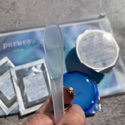 炭酸パック プルリ/ウツクシア/洗い流すパック・マスクを使ったクチコミ(4枚目)