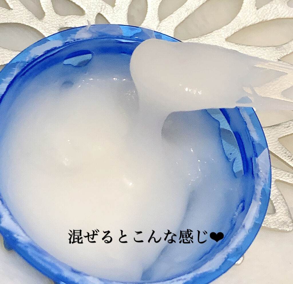 炭酸パック プルリ/ウツクシア/洗い流すパック・マスクを使ったクチコミ（3枚目）