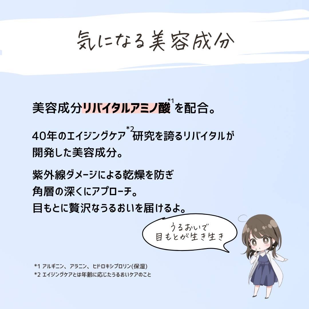 とまと村長@化粧品研究者 on LIPS 「化粧水前に目もとに「仕込む」目もと用美容液!トライアルが1,0..」(6枚目)