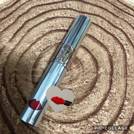 ヴォリュプテ ウォーター カラーバーム 07 グラブミーレッド/YVES SAINT LAURENT BEAUTE/口紅の画像