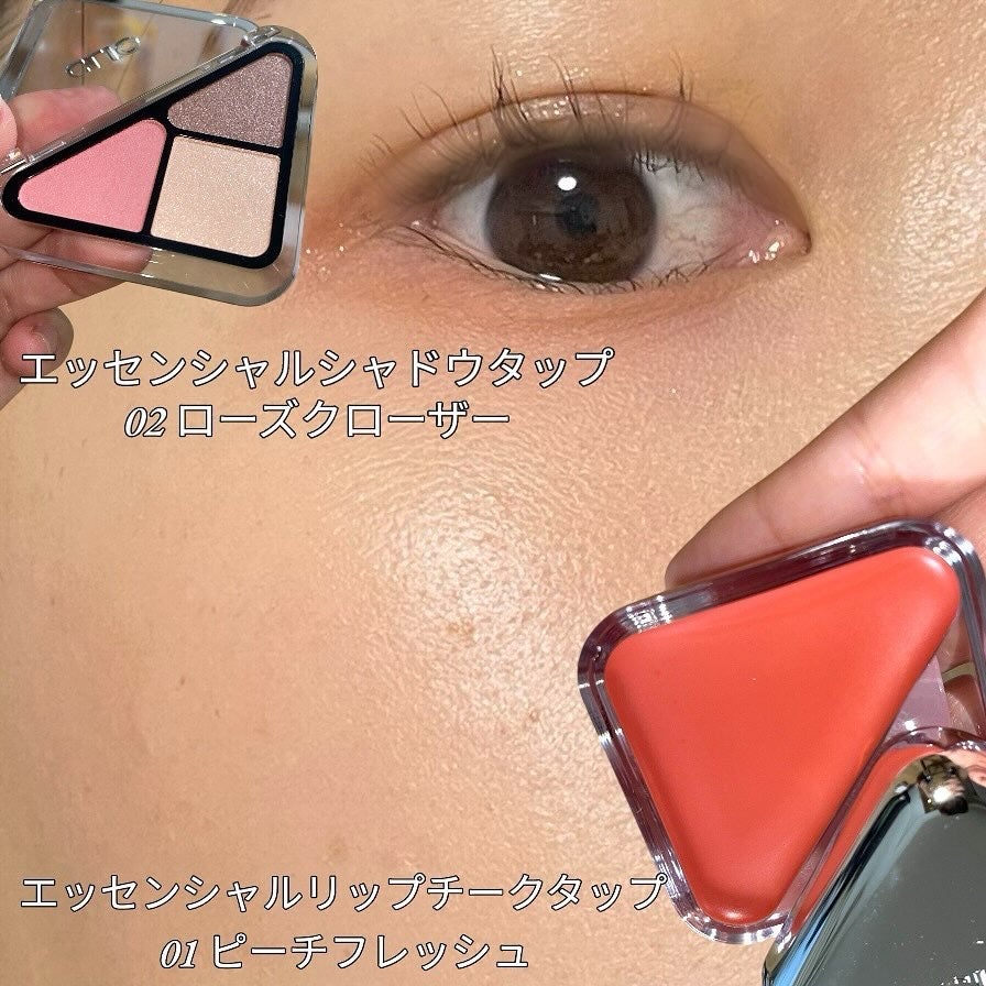 キル カバー ファンウェア クッション ザ オリジナル/CLIO/クッションファンデーションを使ったクチコミ(2枚目)