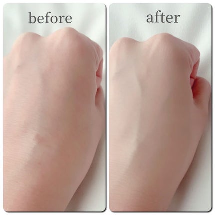 ピンクティーツリーカバークッション/APLIN/クッションファンデーションを使ったクチコミ(5枚目)