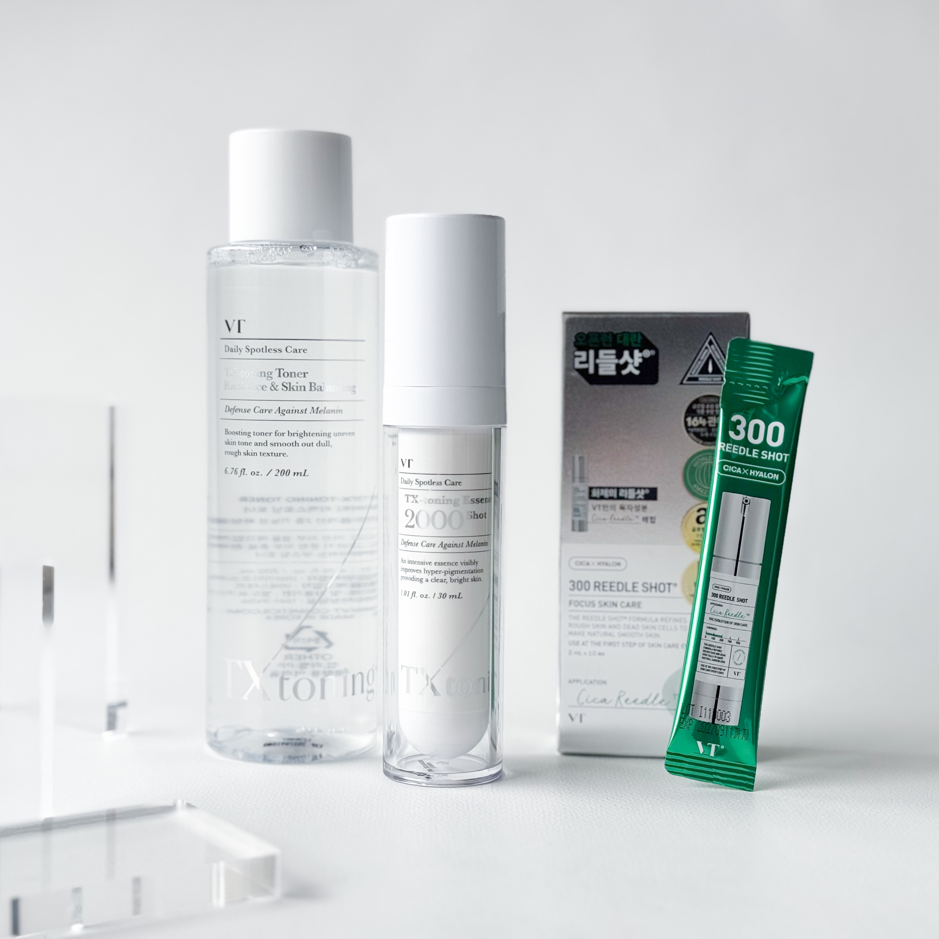 TXトーニングトナー/VT/化粧水を使ったクチコミ（1枚目）