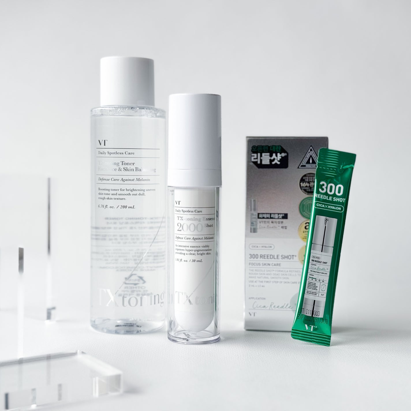 リードルショット300/VT/美容液を使ったクチコミ(1枚目)