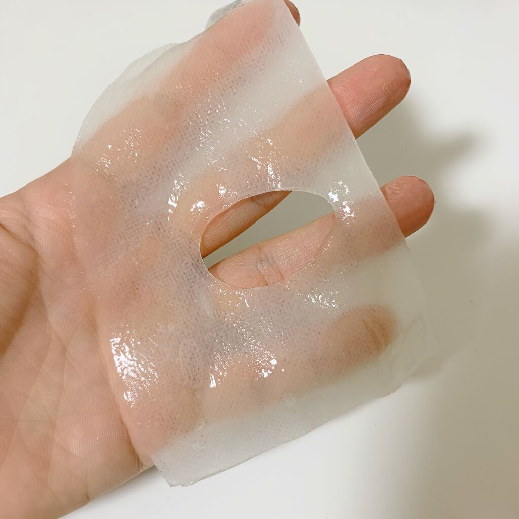 デュイセル プライベートケアマスク/DEWYCEL/シートマスク・パックを使ったクチコミ(4枚目)