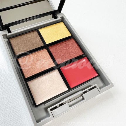 MY MIXED PALETTE 6色カスタムパレット/MN/マルチパレットを使ったクチコミ(2枚目)