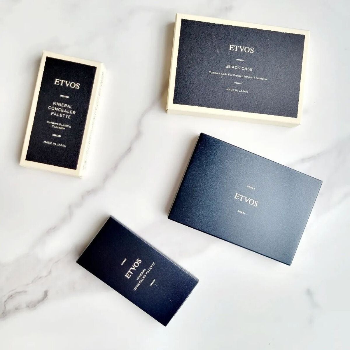 ミネラルコンシーラーパレット/エトヴォス/パレットコンシーラーを使ったクチコミ(8枚目)