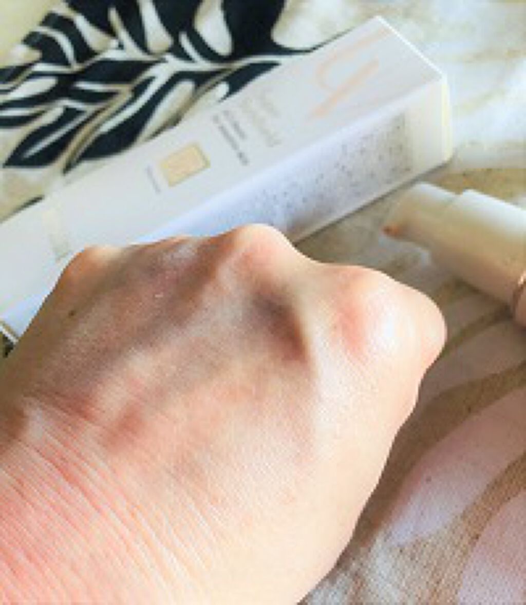 スーパーサンシールド EX<R>/ACSEINE/日焼け止めクリームを使ったクチコミ(3枚目)