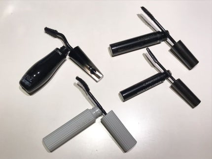 クイックラッシュカーラー/キャンメイク/マスカラ下地を使ったクチコミ(2枚目)