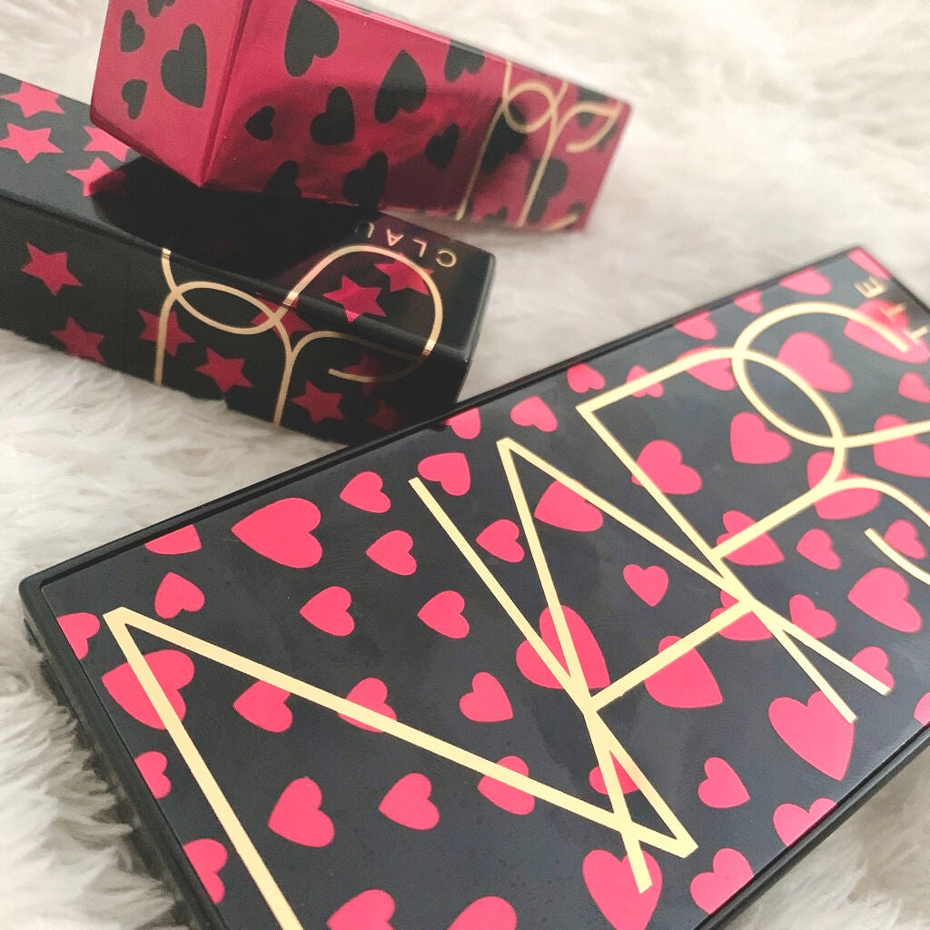 オーデイシャスリップスティック/NARS/口紅を使ったクチコミ(1枚目)