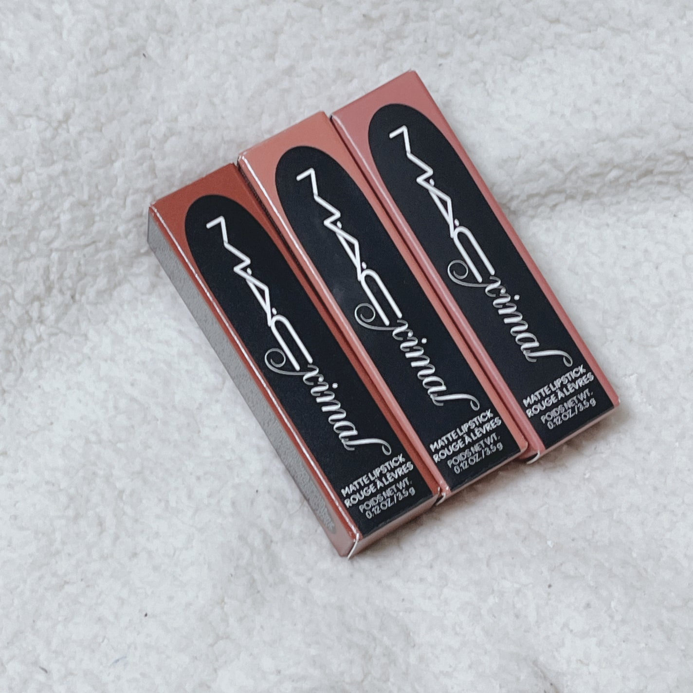 マキシマル シルキー マット リップスティック/M・A・C/口紅を使ったクチコミ(6枚目)