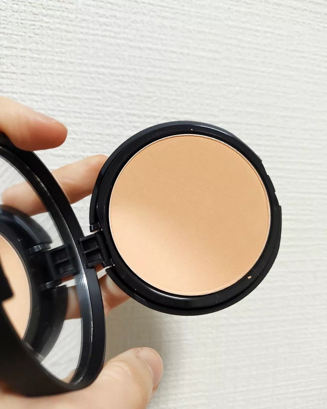 ベアプロ 16HR パウダー ファンデーション/bareMinerals/パウダーファンデーションを使ったクチコミ（3枚目）