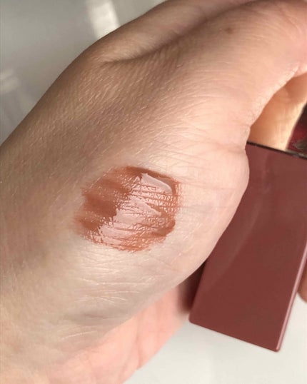 コンフォート リップオイル インテンス/CLARINS/リップグロスを使ったクチコミ(4枚目)