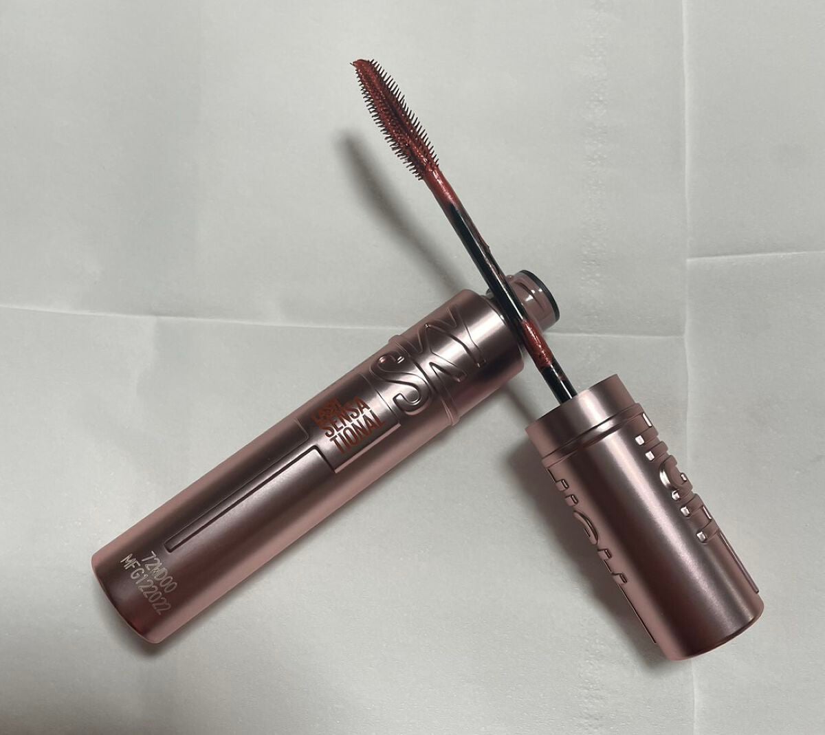 スカイハイ/MAYBELLINE NEW YORK/マスカラを使ったクチコミ(2枚目)