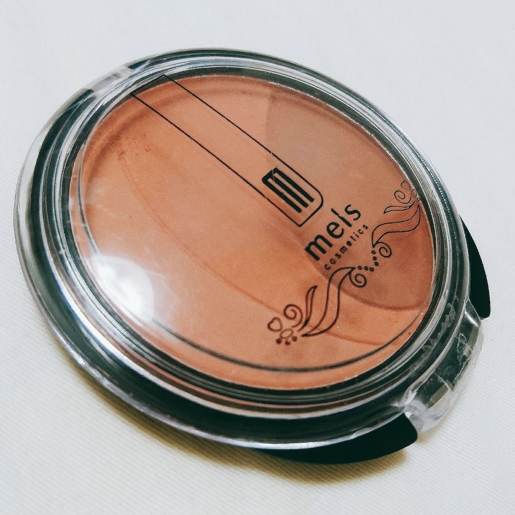 mels cosmetics mels cosmetics プレストシェーディングパウダー