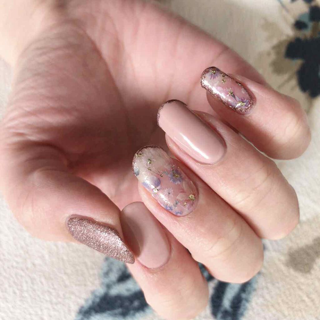 コメットネイル/キャンドゥ/マニキュアを使ったクチコミ（1枚目）