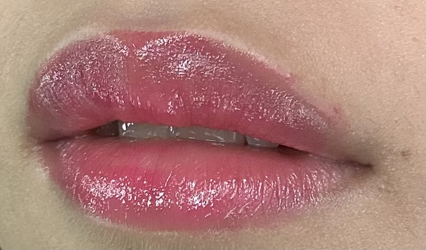 メルティールミナスルージュ/キャンメイク/口紅を使ったクチコミ（1枚目）