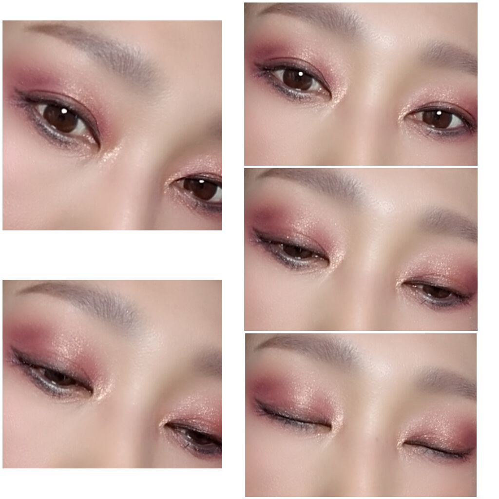 アディクション ザ アイシャドウ/ADDICTION/単色アイシャドウを使ったクチコミ（3枚目）