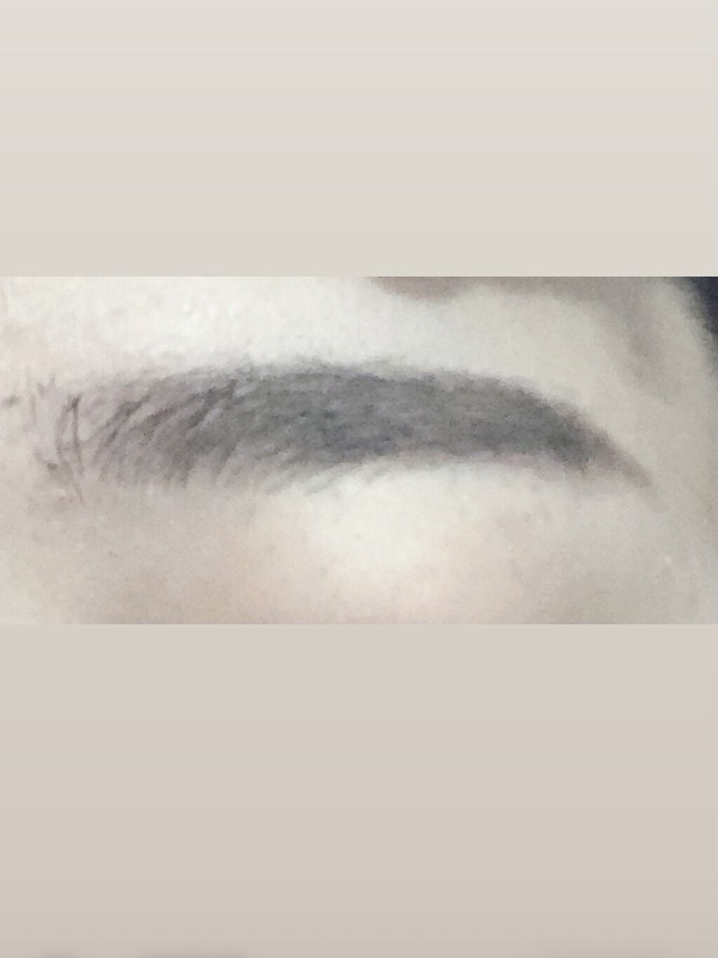 フィルム眉カラー/デジャヴュ/眉マスカラを使ったクチコミ（2枚目）