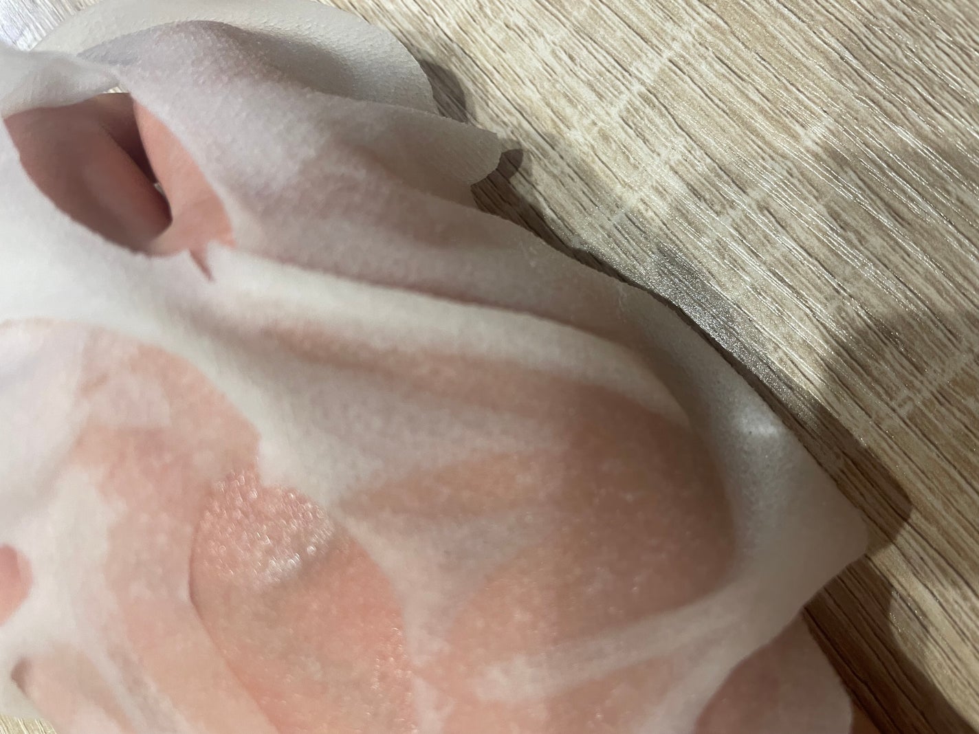 ロイヤルハニープロポリスエンリッチ マスク/SKINFOOD/シートマスク・パックを使ったクチコミ(2枚目)