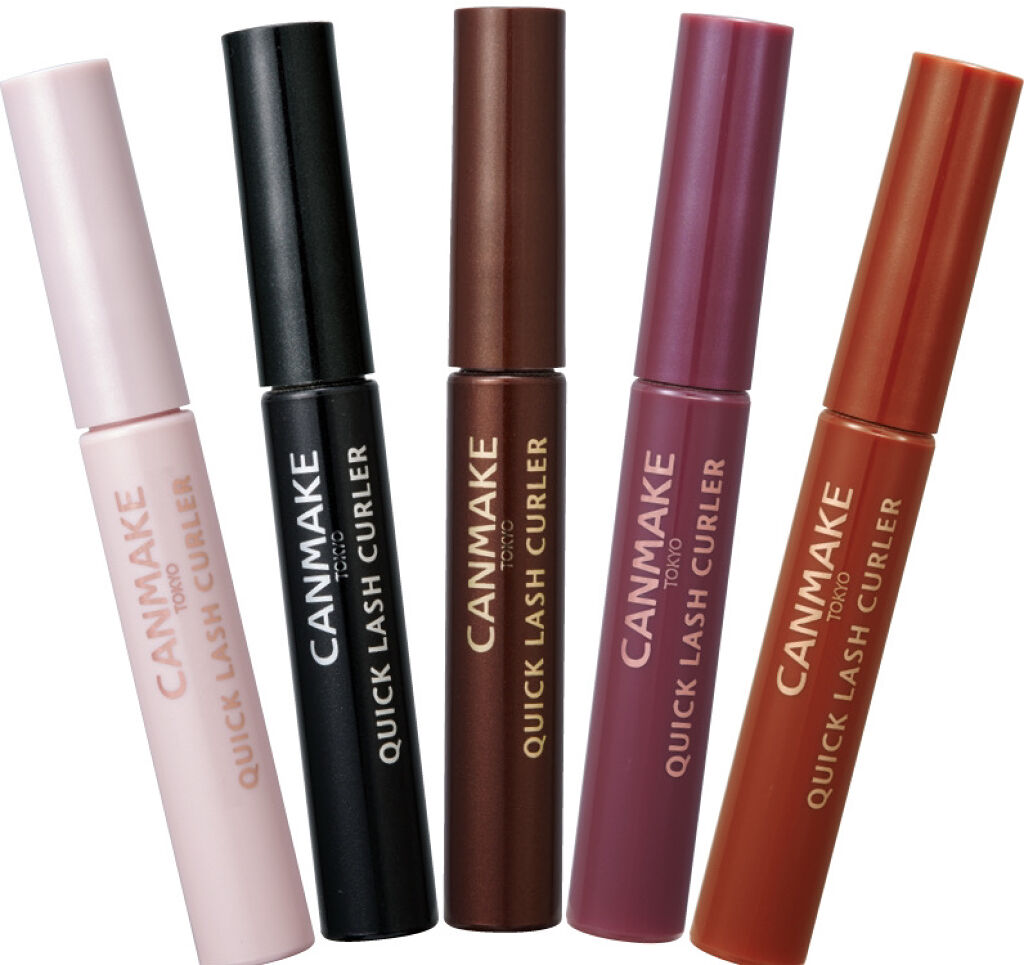 クイックラッシュカーラー/キャンメイク/マスカラ下地を使ったクチコミ（1枚目）