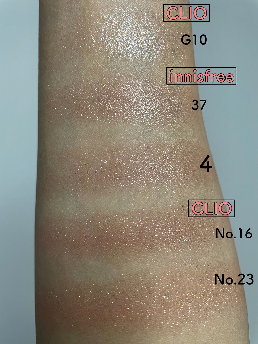 プロ シングル シャドウ/CLIO/単色アイシャドウを使ったクチコミ(6枚目)
