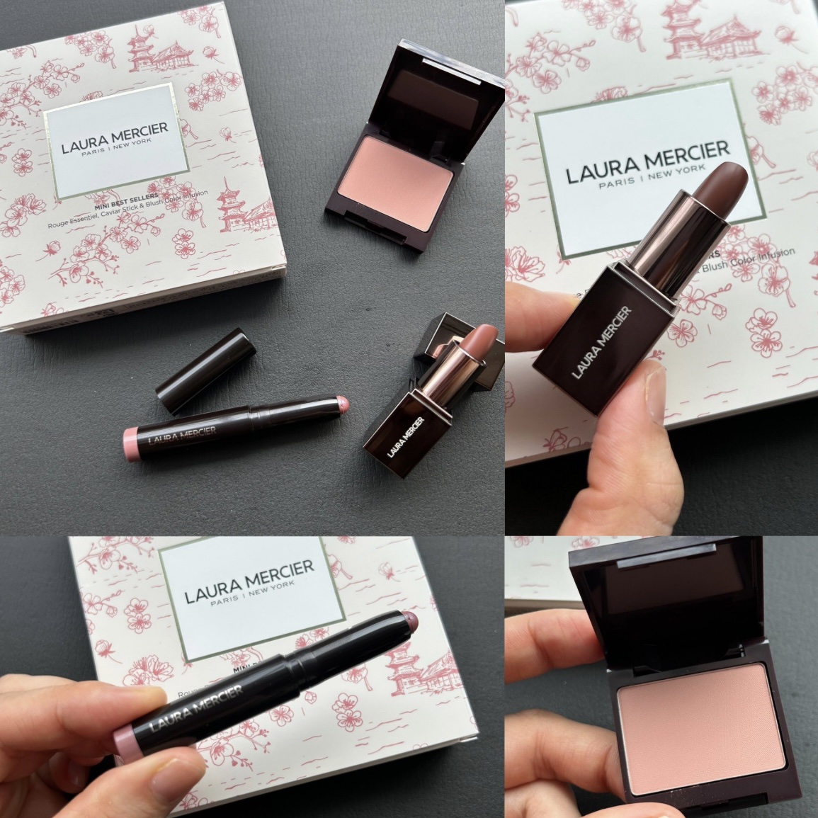 ルージュ エッセンシャル シルキー クリーム リップスティック/ローラ メルシエ/口紅を使ったクチコミ（1枚目）