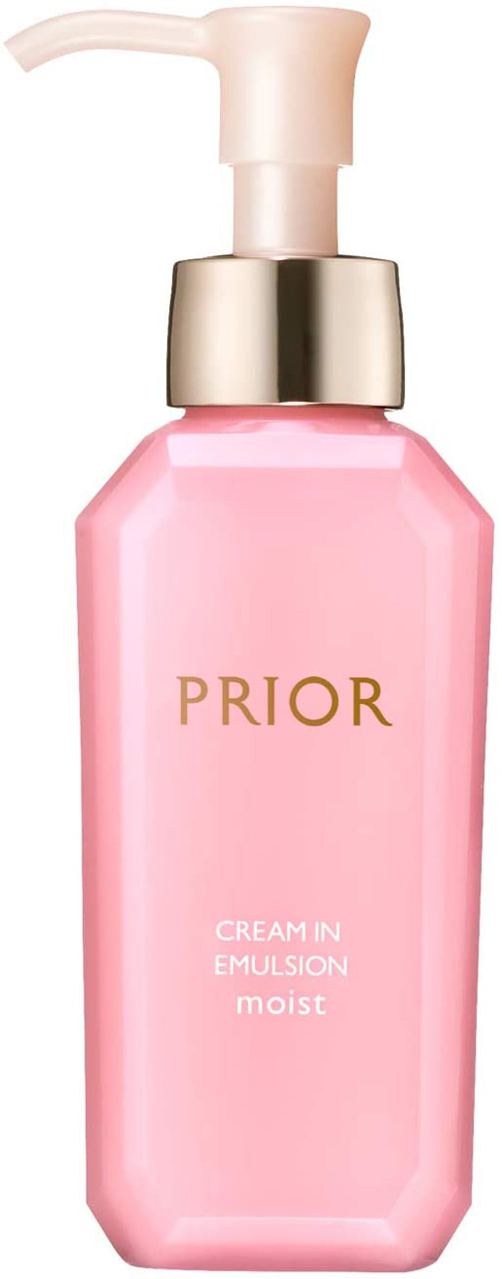 クリームイン乳液 (しっとり) プリオール