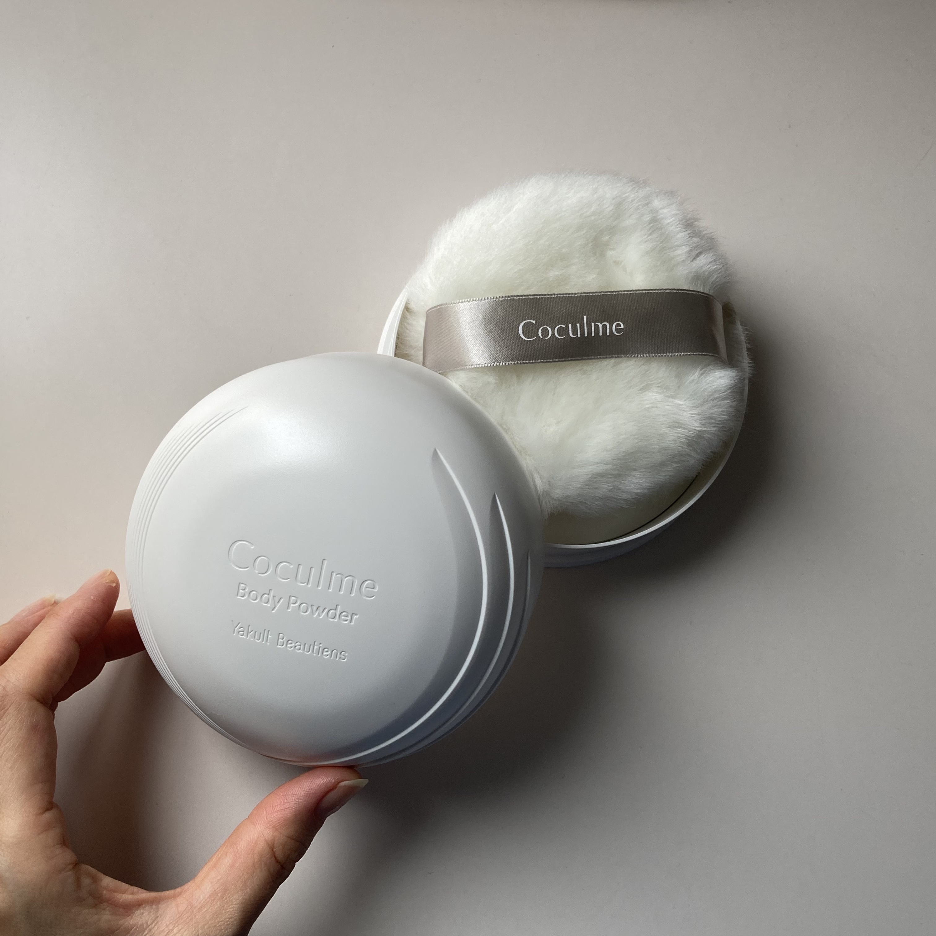 コクルム　ボディパウダー/Coculme/ボディパウダーを使ったクチコミ（2枚目）