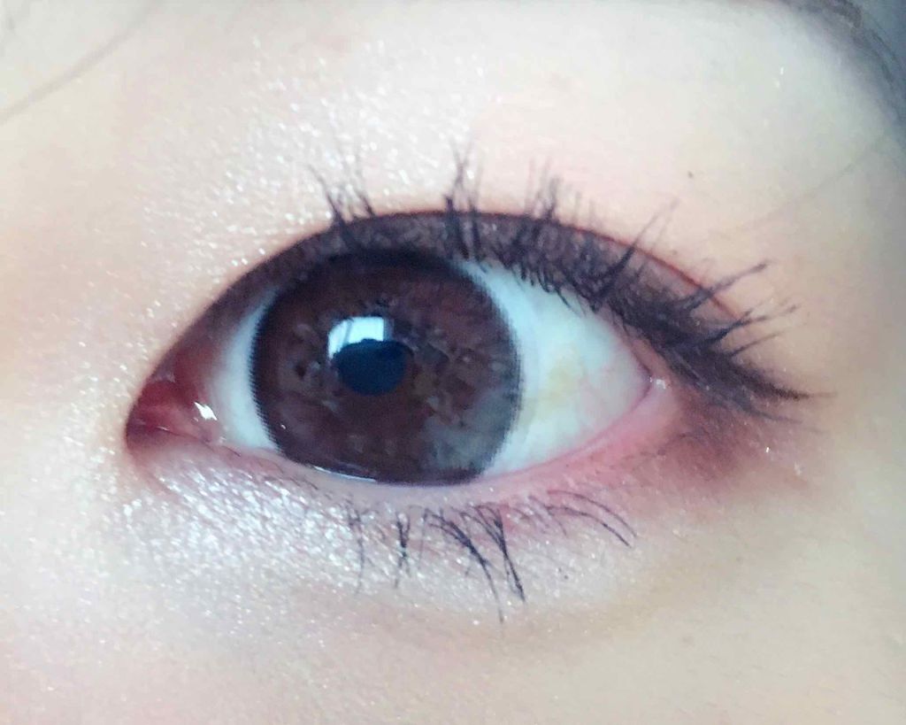 トリプルレシピアイズ/インテグレート/アイシャドウパレットを使ったクチコミ（1枚目）