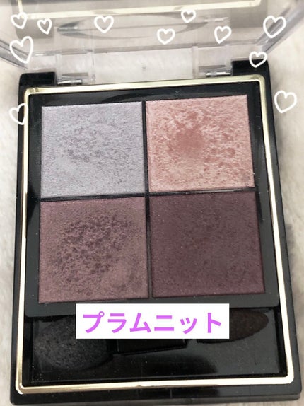 リアルクローズシャドウ/excel/アイシャドウパレットを使ったクチコミ(2枚目)