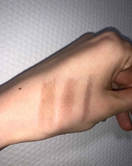 細芯 アイブロウ/CEZANNE/アイブロウペンシルを使ったクチコミ(4枚目)