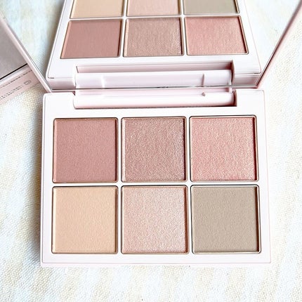 限定アイシャドウパレット】アイデザイナー|SNIDEL BEAUTYの 限定アイシャドウパレット】アイデザイナー|SNIDEL BEAUTYの