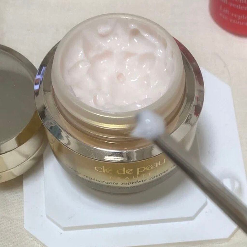 クレームイユー レジェネランS/クレ・ド・ポー ボーテ/アイケア・アイクリームを使ったクチコミ(2枚目)