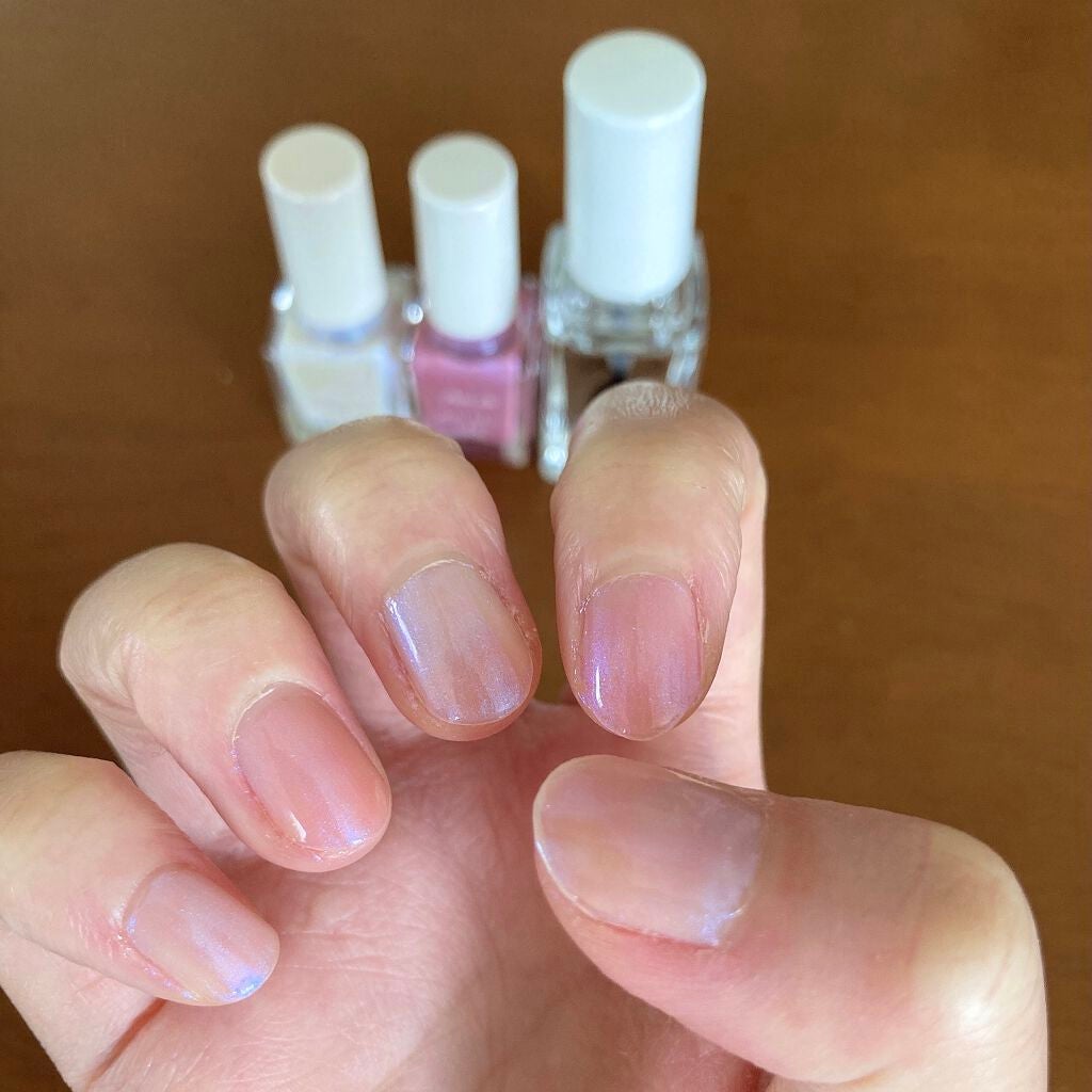 ミニネイル/パラドゥ/マニキュアを使ったクチコミ(2枚目)