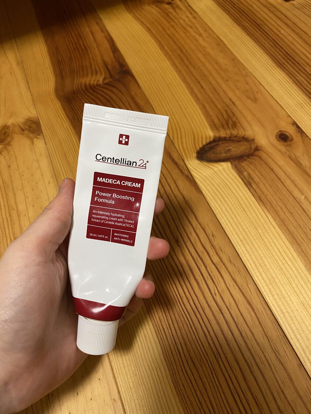 モイスチャー サージ 72 ハイドレーター/CLINIQUE/フェイスクリームを使ったクチコミ（1枚目）