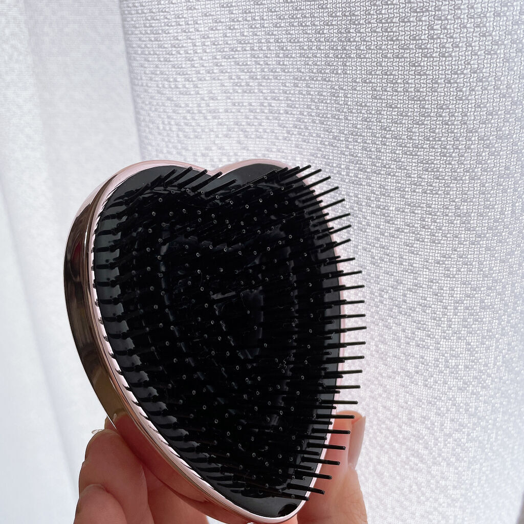 リファ ハートブラシ/ReFa/頭皮ケアを使ったクチコミ（2枚目）