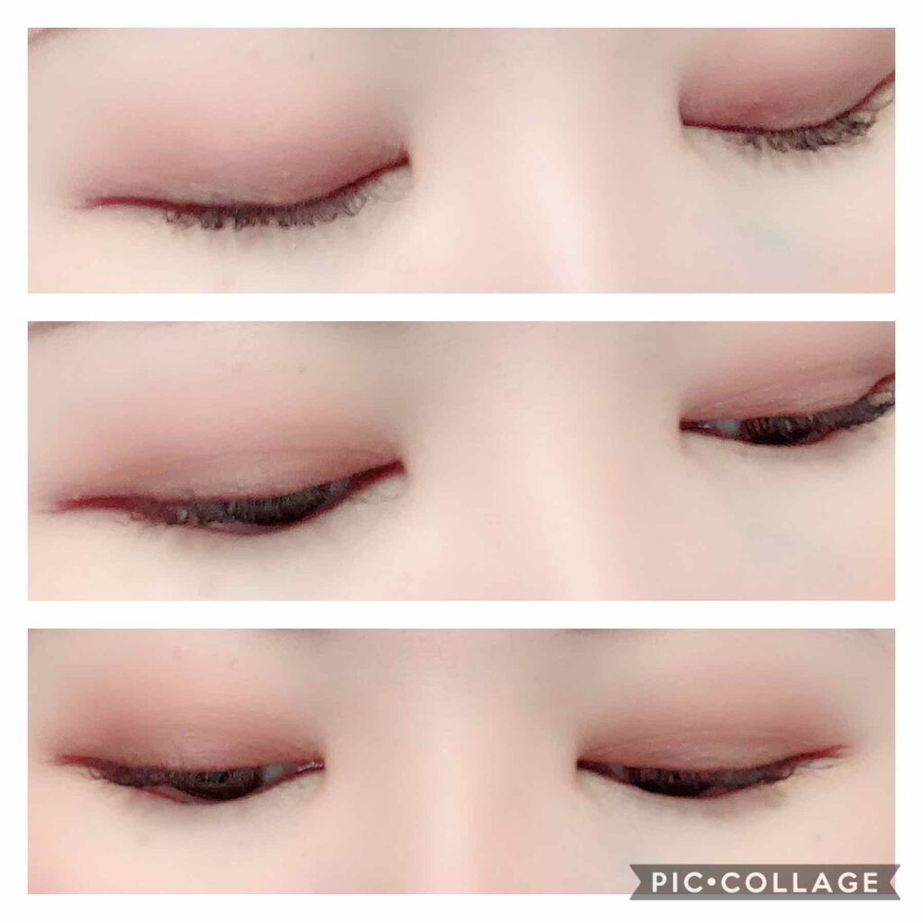 ジャスト ピーチィ ベルベット マット アイシャドウ パレット/Too Faced/アイシャドウパレットを使ったクチコミ（2枚目）