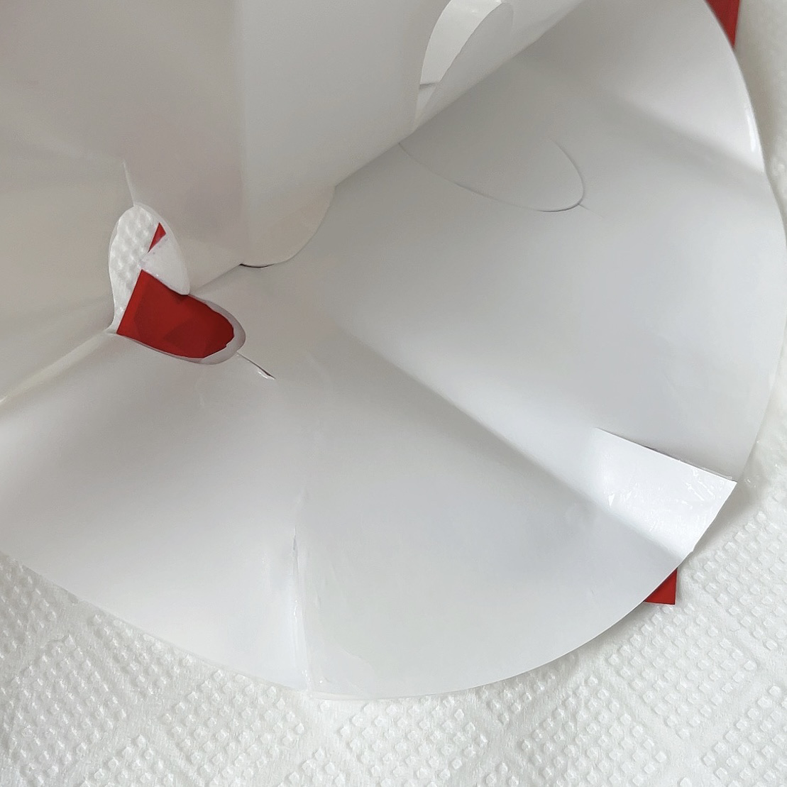 ほのあかり 保湿美容液マスク/ほのあかり/シートマスク・パックを使ったクチコミ（3枚目）