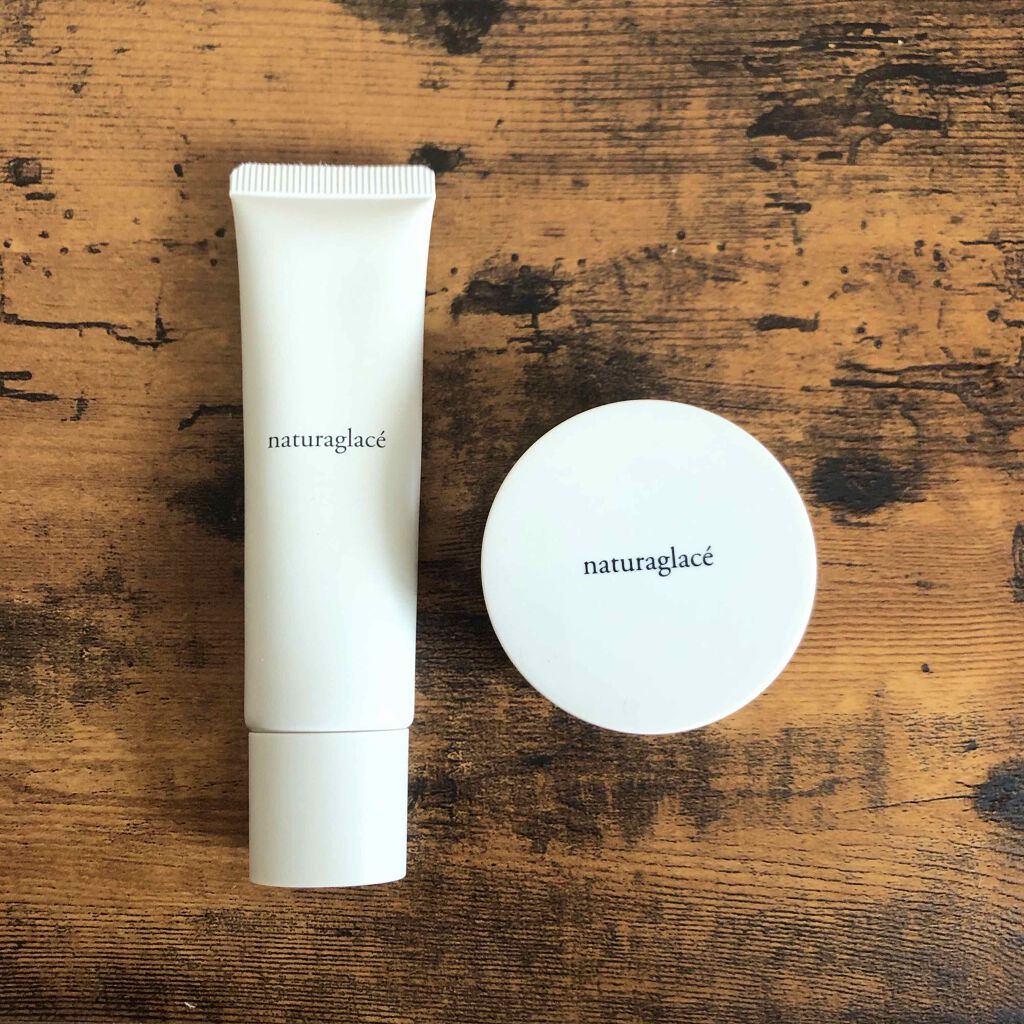 メイクアップ クリームＮ/ナチュラグラッセ/化粧下地を使ったクチコミ（2枚目）