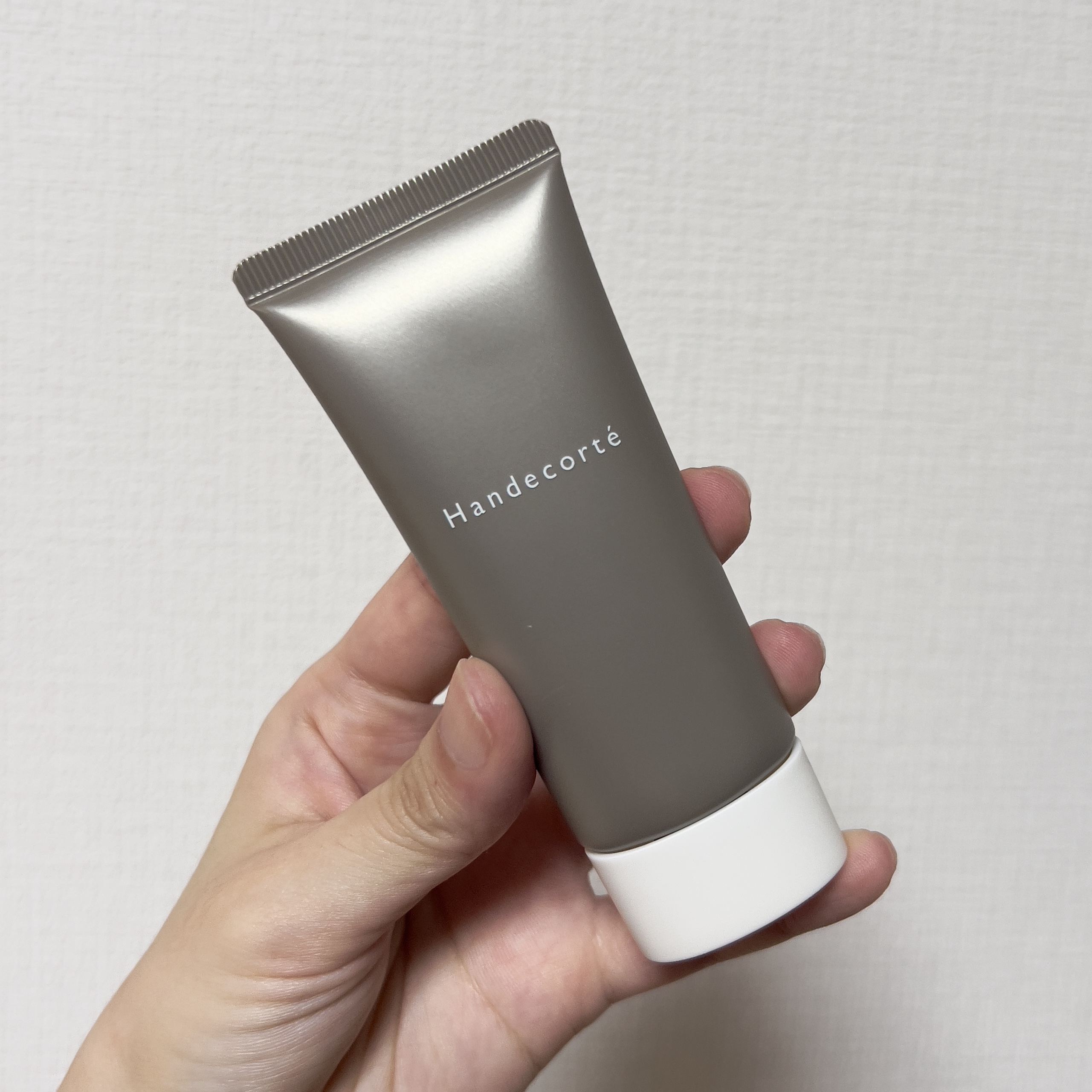 ハンデコルテ/キユートピア/ネック・デコルテケアを使ったクチコミ（1枚目）