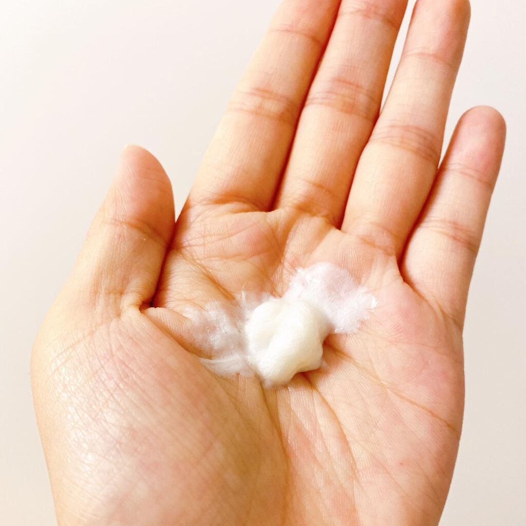 ミルキー リアルクレンジングフォーム/BLANCOW/ミルククレンジングを使ったクチコミ（3枚目）