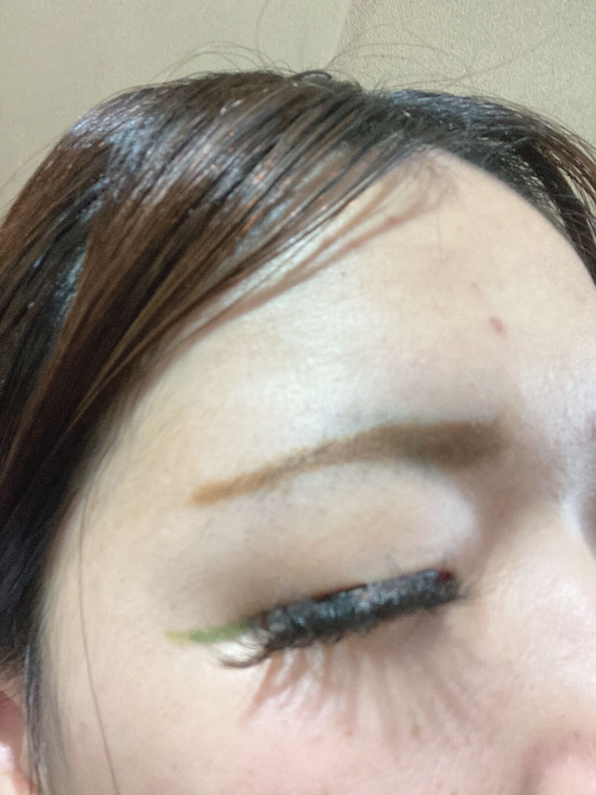 シルキーリキッドアイライナーWP/D-UP/リキッドアイライナーを使ったクチコミ(6枚目)