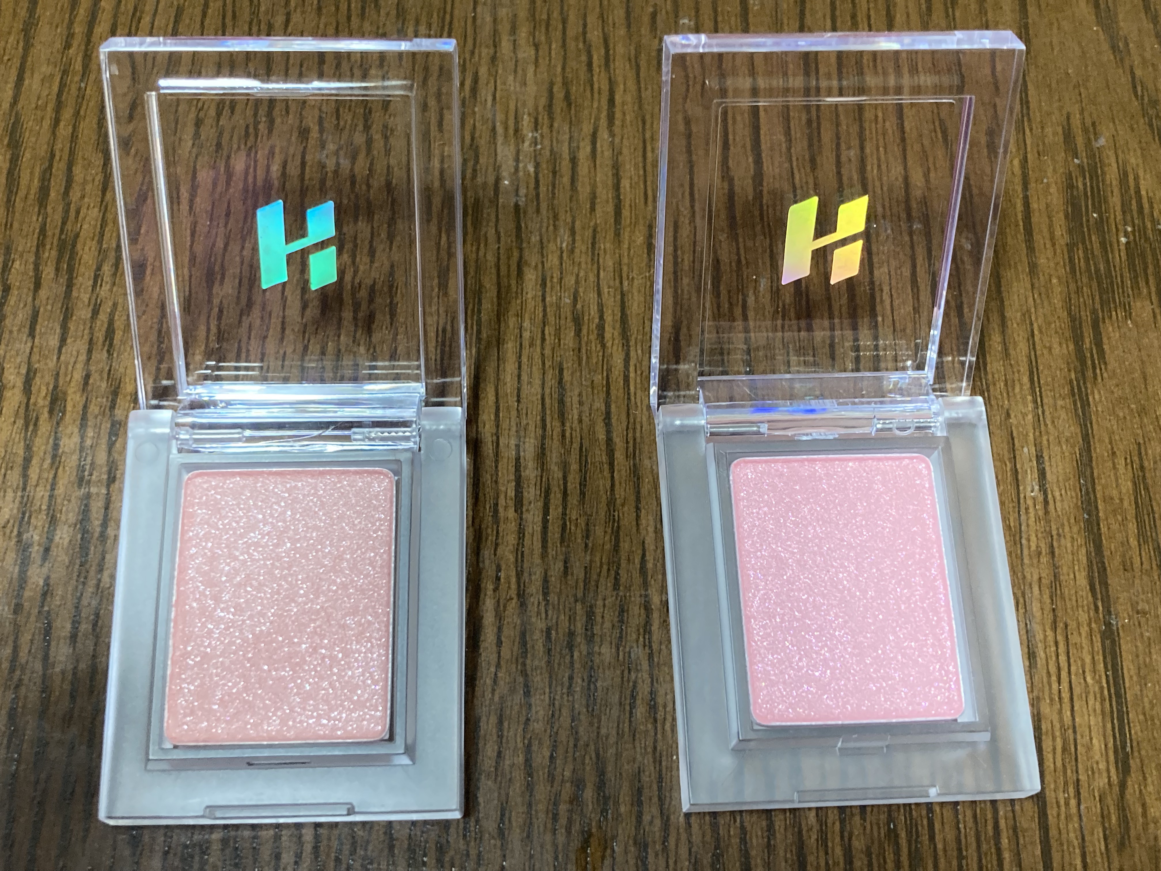 ハートクラッシュ ベアグレイズティント/HOLIKA HOLIKA/リップティントを使ったクチコミ（2枚目）