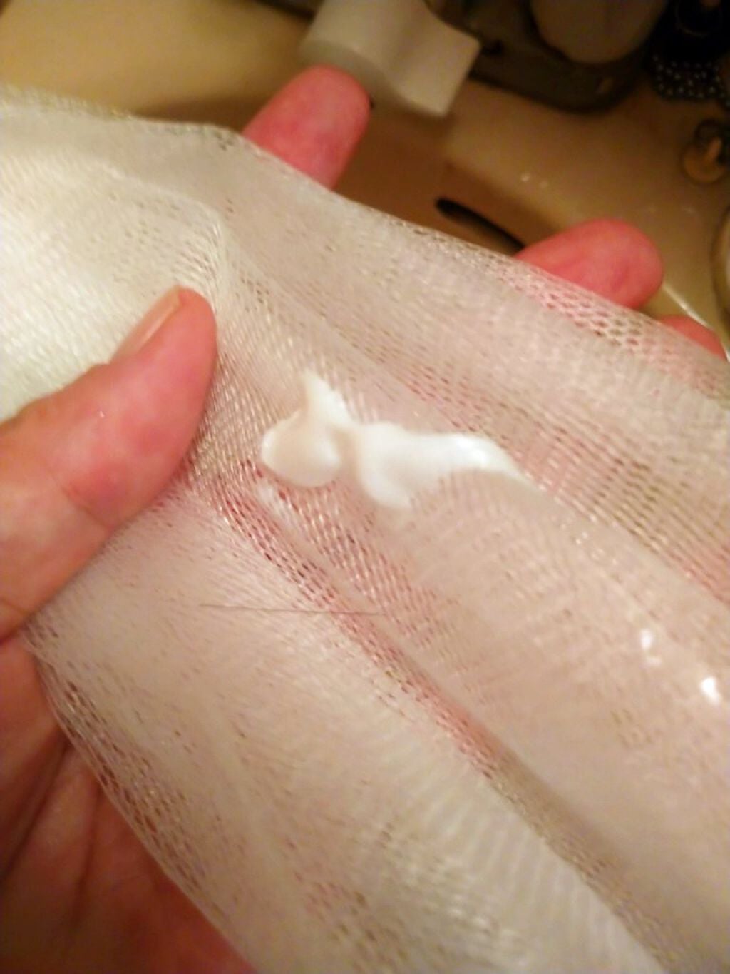 パーフェクトホイップ アクネケア/SENKA(専科)/洗顔フォームを使ったクチコミ(2枚目)